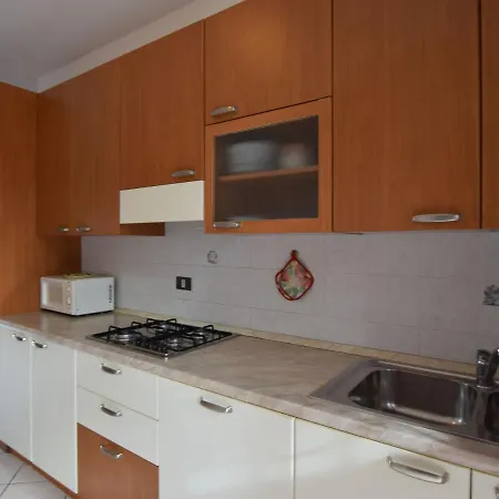 Apartment Acquamarina-2 By Interhome Rosapineta